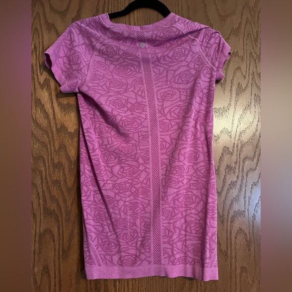 Lululemon Swift Tech Short Sleeve Shirt - Picture 3 of 3